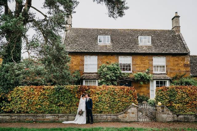 Grace & Dom's wedding 1