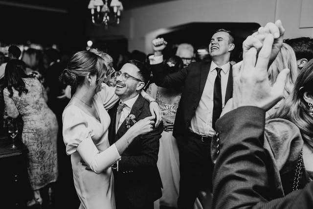 Grace & Dom's wedding 2