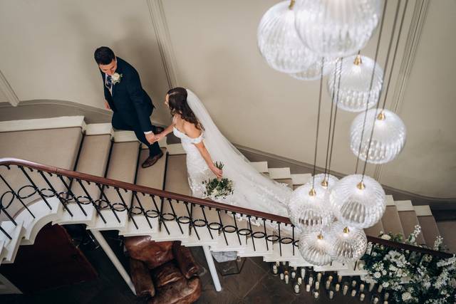 Sophie & Cameron's wedding 1