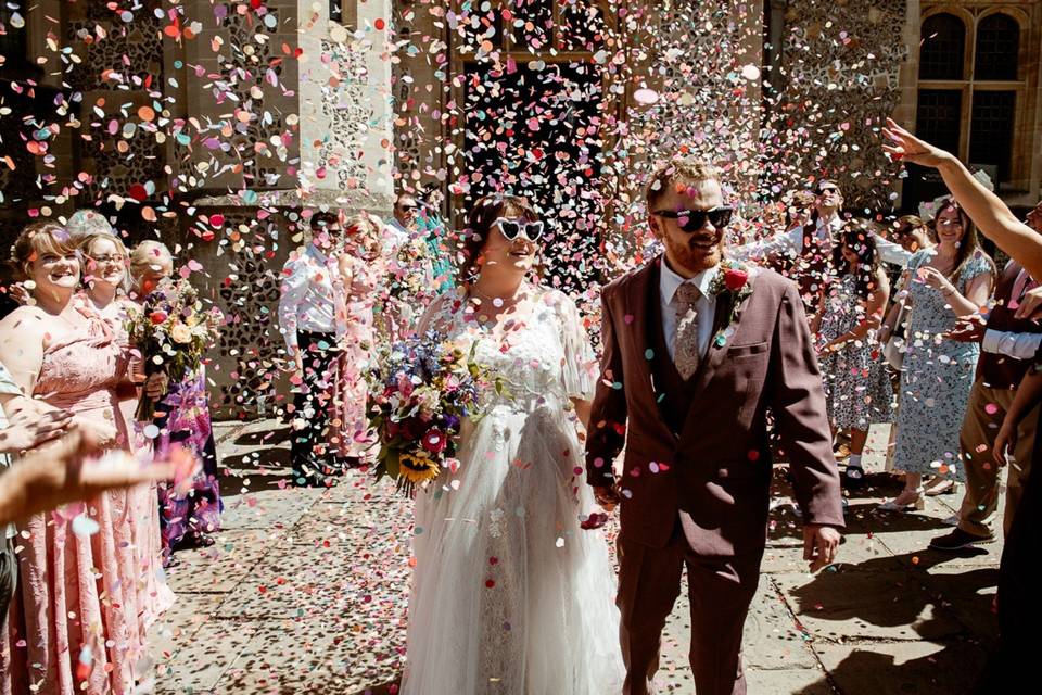 Kymberly & Liam 's wedding