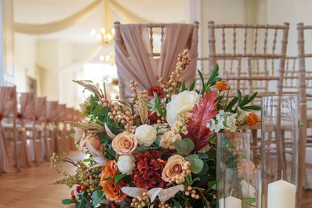 Emily & Charles's wedding 3