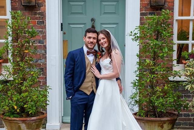 Emily & Charles's wedding 2