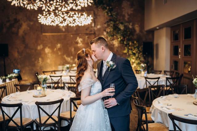 Holly Boo & Sam's wedding 1