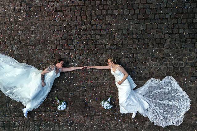 Emily & Nicola's wedding 2