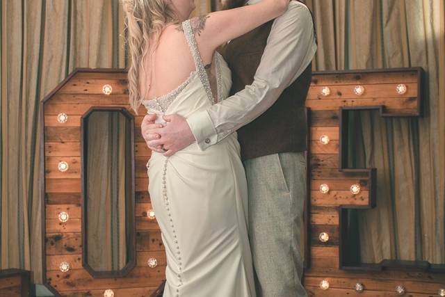 Robin & Oliver's wedding 2