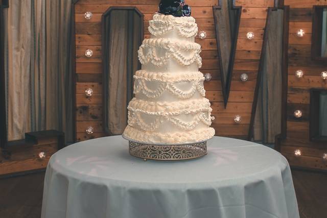 Robin & Oliver's wedding 1