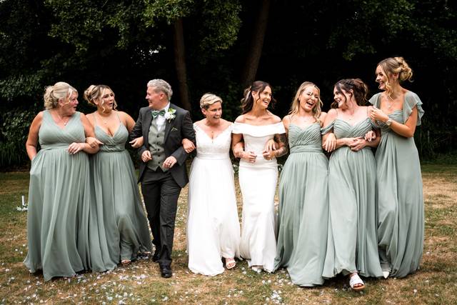 Megan & Natalie's wedding 1