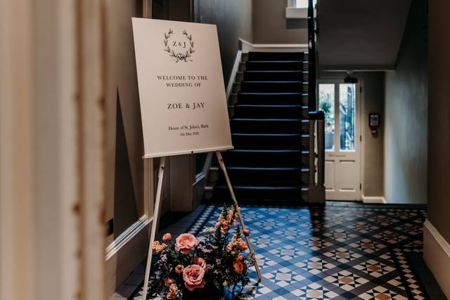 Zoe & Jay's wedding 2