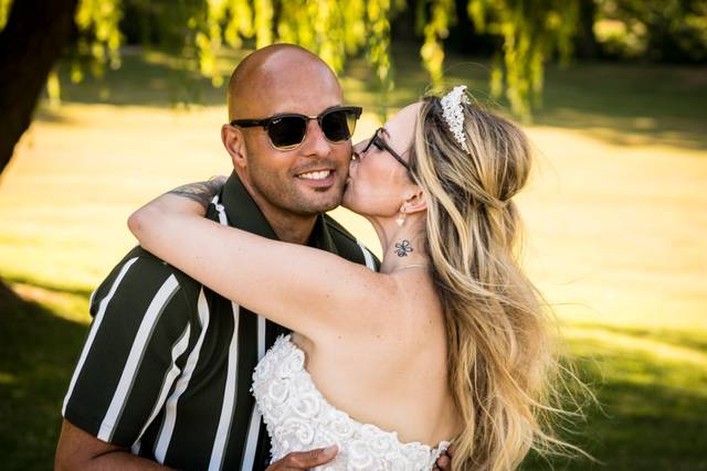 Leonie & Marvin's wedding 1