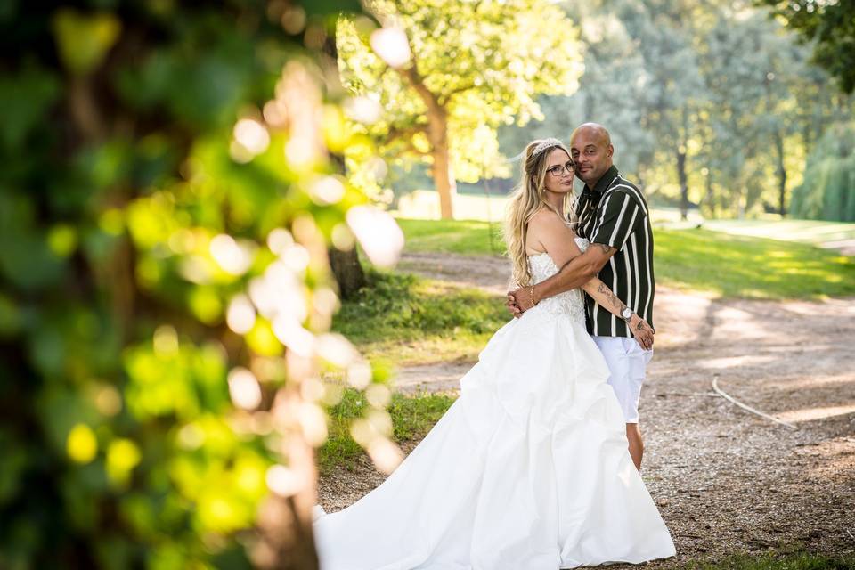 Leonie & Marvin's wedding