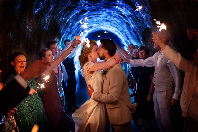 Harry & Megan's wedding 1