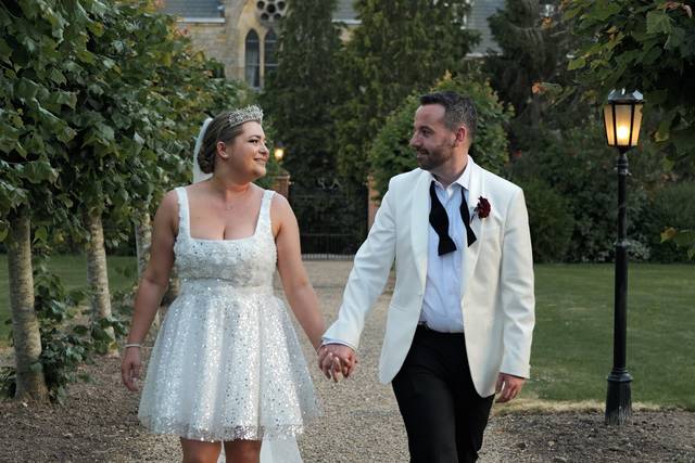 Greg & Jessica's wedding 2