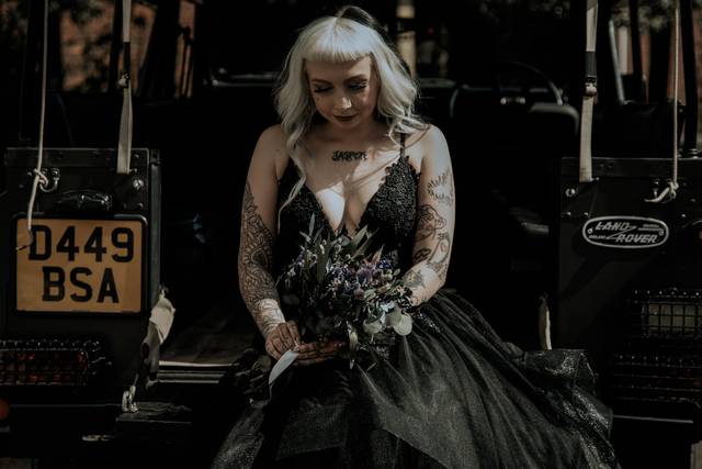 Alex & May's wedding 2