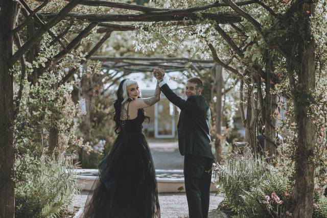 Alex & May's wedding 3