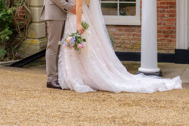 Jaye & Josh's wedding 1