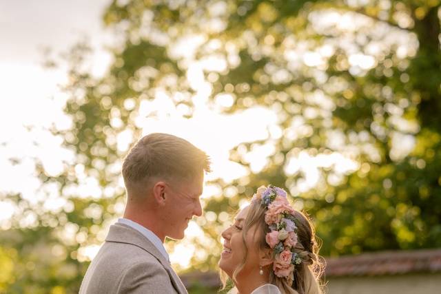 Jaye & Josh's wedding 2