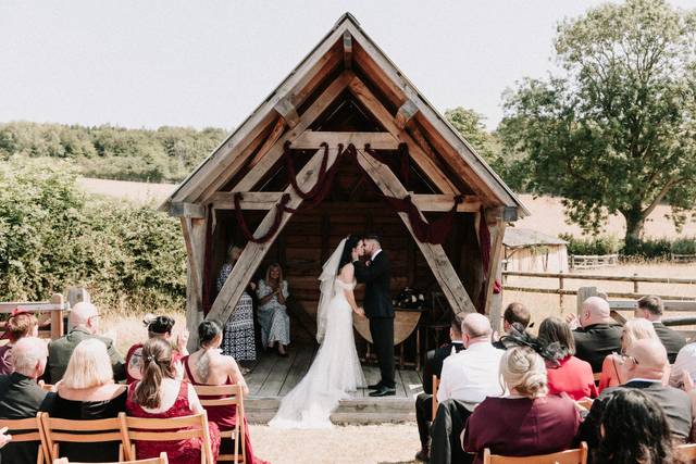 Bowerchalke Barn 1