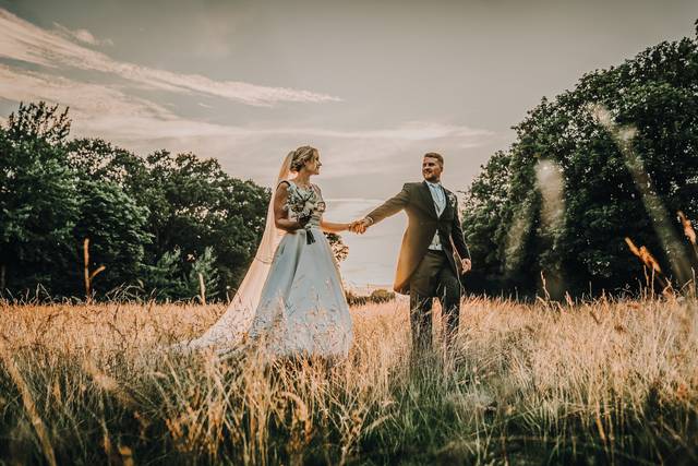 The Old Vicarage Boutique Wedding Venue 2