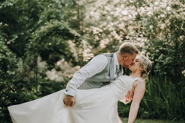 The Old Vicarage Boutique Wedding Venue 3