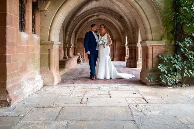 Lucy & Jay's wedding 2