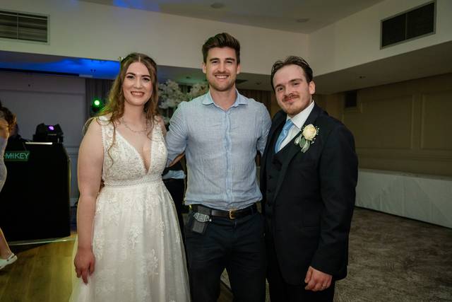 Tom & Katy's wedding 2