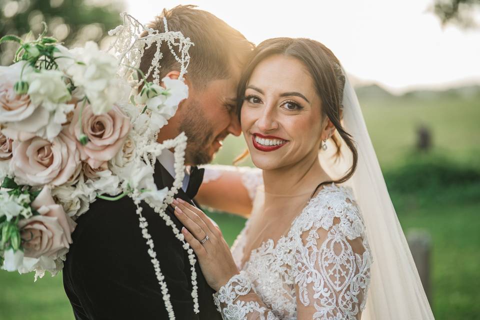 Jess & Toby's wedding