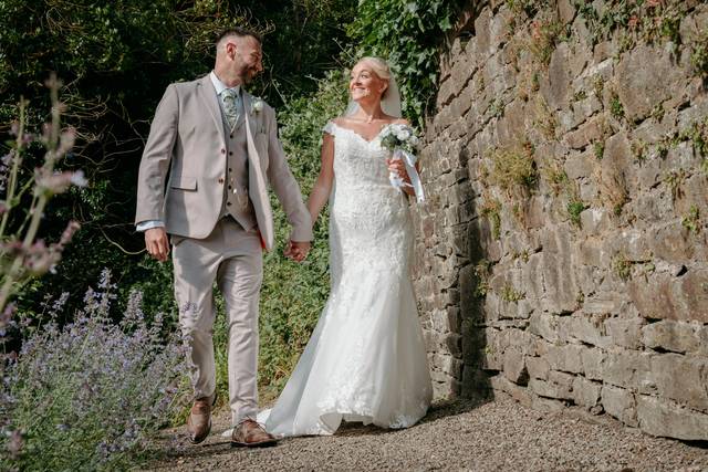 David & Rachel's wedding 2