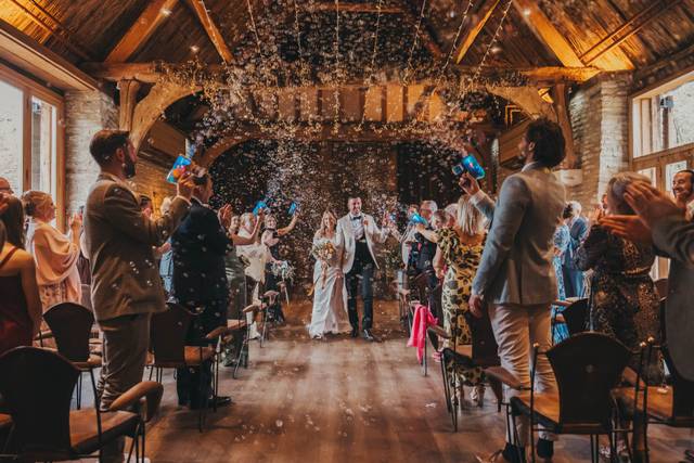 Sarah & Josh's wedding 1