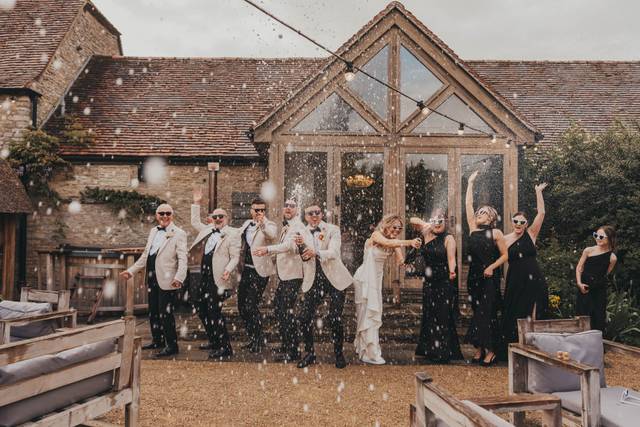Sarah & Josh's wedding 2