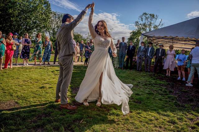 Conrad & Jaz's wedding 2