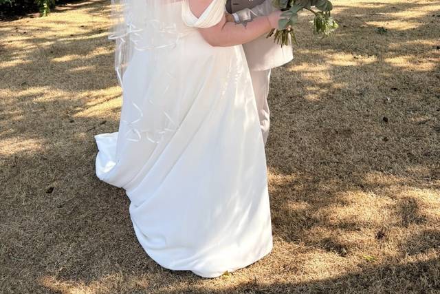 Ella & Kayne 's wedding 2