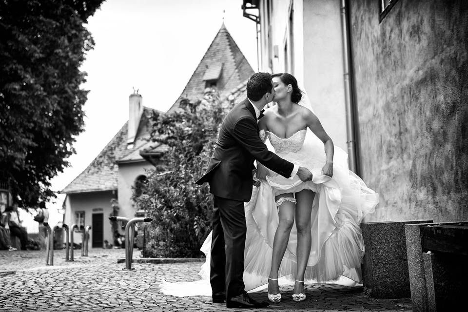 Raluca & Christian's wedding
