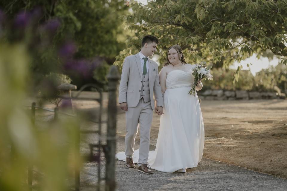Ella & Kayne 's wedding