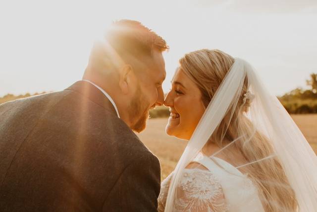Teejay & Lucy's wedding 1