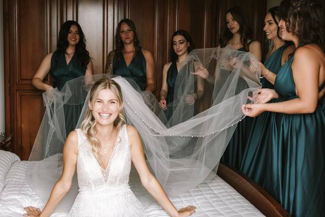 Carmen & Michele's wedding 1