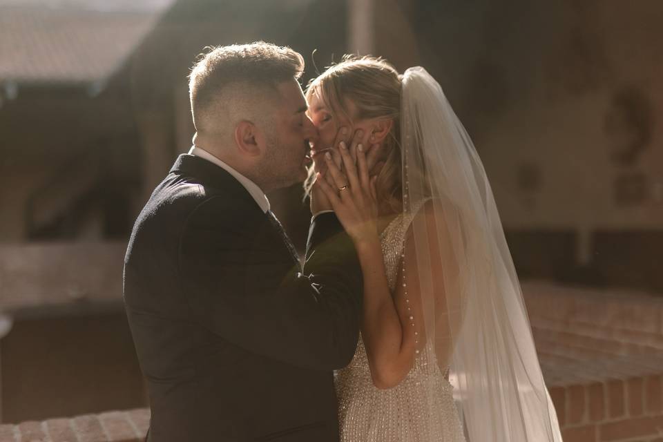 Carmen & Michele's wedding