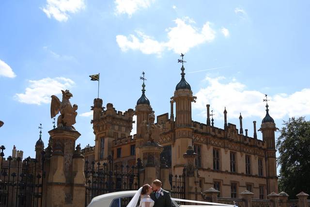 Knebworth House and Barns 3