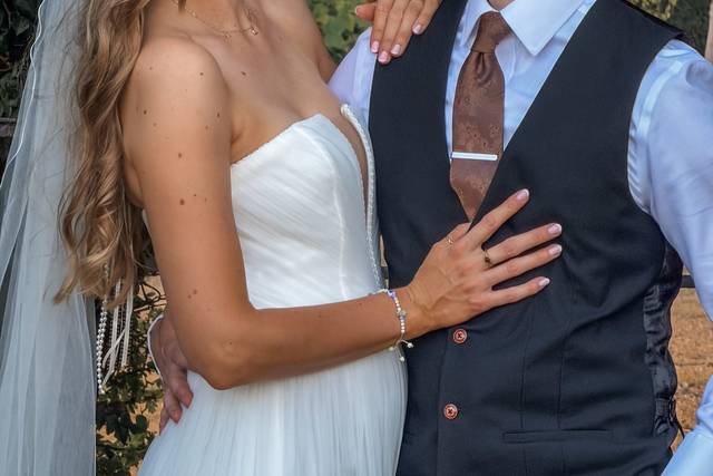 Natalie & Karl's wedding 2