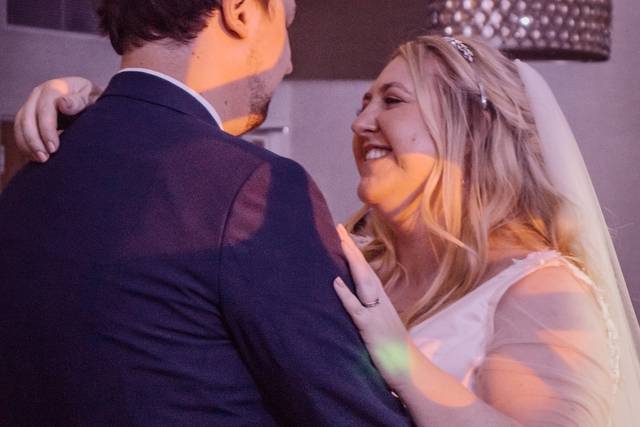 Emma & Adam's wedding 1