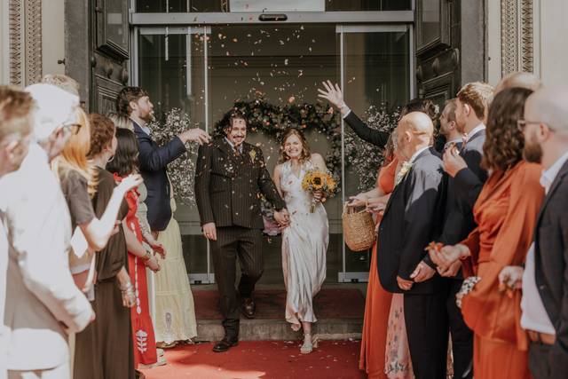 Sarah & Pete's wedding 3