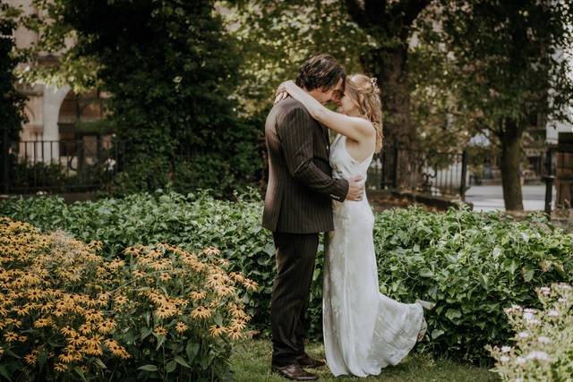 Sarah & Pete's wedding 2