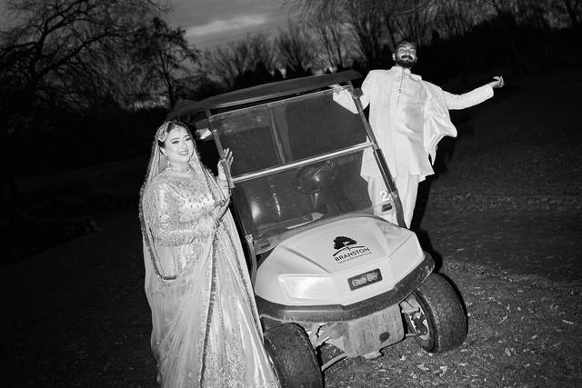 Ahad & Mahnoor's wedding 1