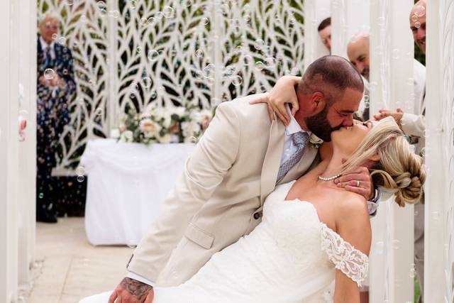 Sophie & Joe's wedding 1