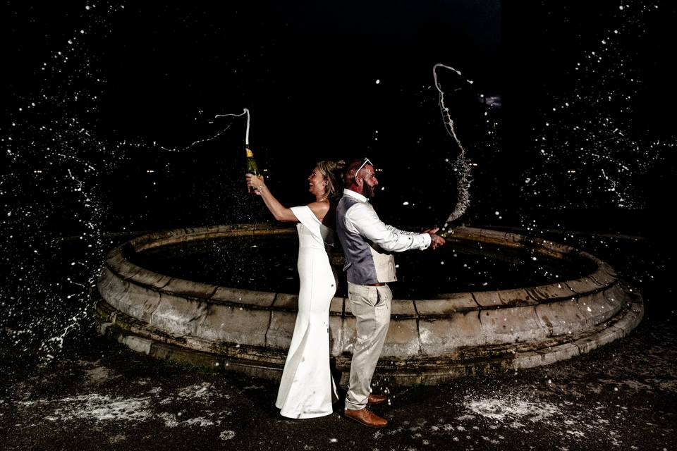 Sophie & Joe's wedding