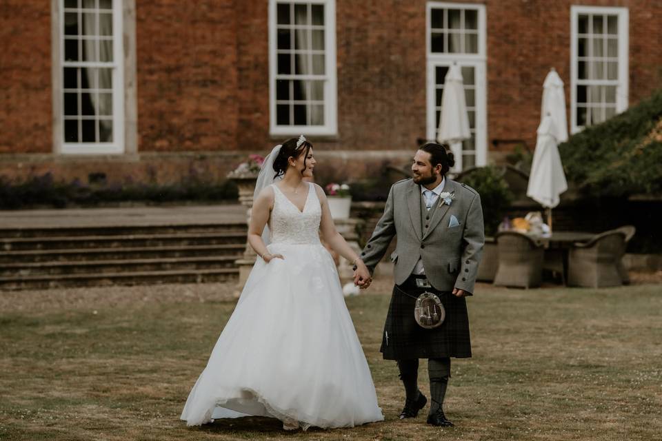 McKayla & Kieran's wedding