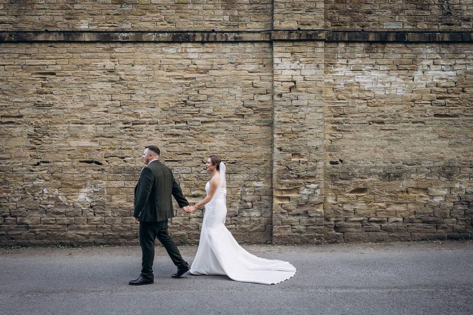 Alex & Max's wedding
