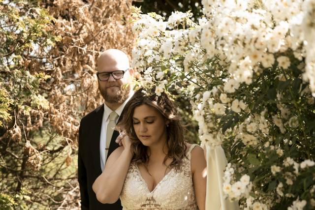 Hillary & Taylor's wedding 1