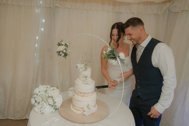 Lizzie & Billy's wedding 2