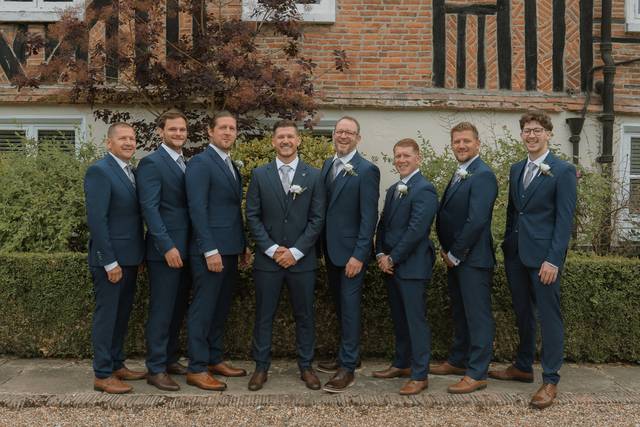 Lizzie & Billy's wedding 3