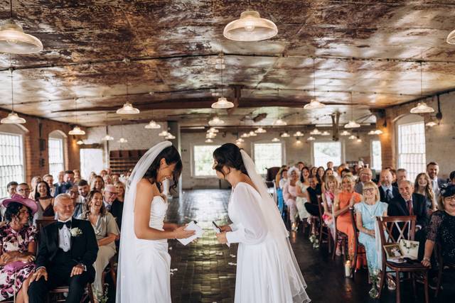 Rachel & Joely's wedding 3
